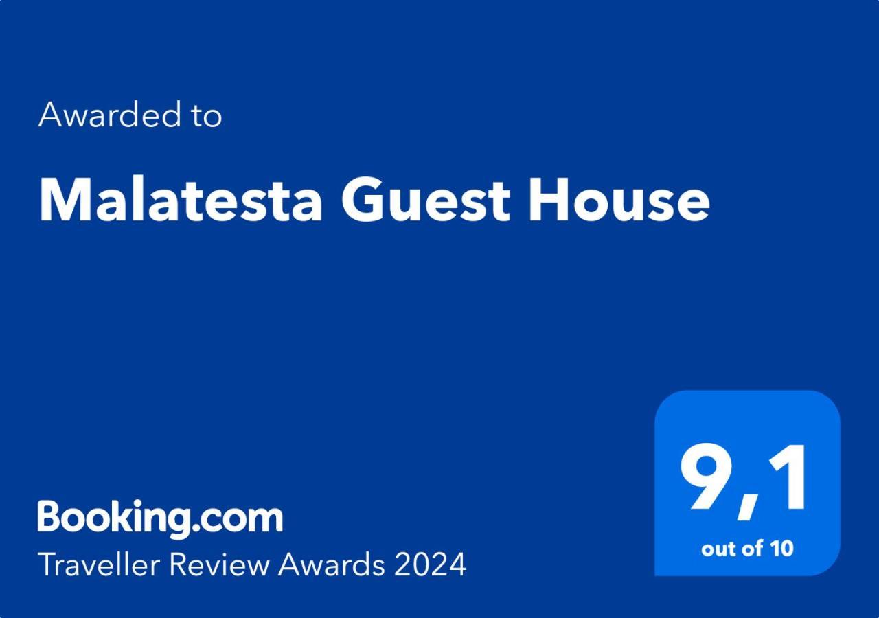 Malatesta House Appartement *